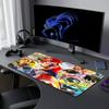 Karts 8 Deluxe Cute M-Mari Mouse Pad Desk Mat Large Non-slip Anti-fray Keyboard Ergonomic Office Rubber PC Home Custom