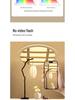 Brand New Zen Retro Wabi-Sabi Fabric Lantern Floor Lamp for Living Room & Tea Room Atmosphere
