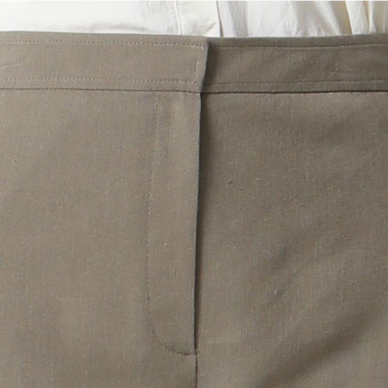  Shs Miss  Cotton Wide Pants