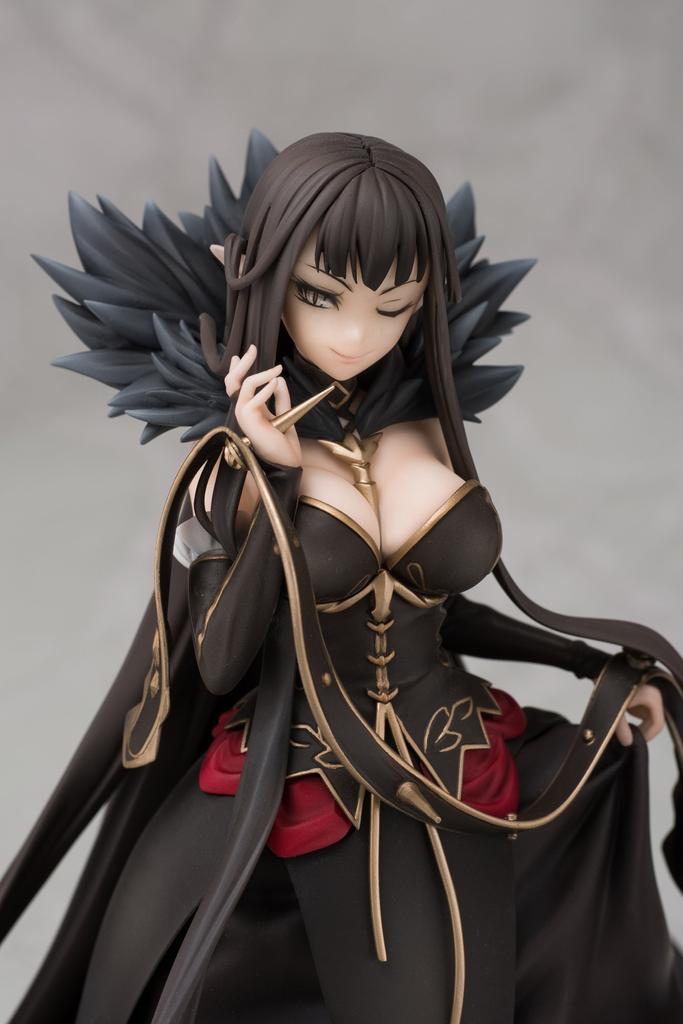 Funny Knights Red Assassin Semiramis scale PVC lakovaná hotová figurka další prodej Fate/Apocrypha 1/8