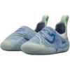 Nike Swoosh 1 Comfortable Versatile Low-Top Walking Shoes Baby Sneaker Blue FB3244-103