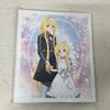 [Hamadate 54-2048] Weiss Schwarz Gold and Silver Campaign Prize Sword Art Online Alice Special Binder Unopened [Used]