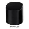 Magnetic Cup Holder for 46/50/64 Oz Heavy Duty Drink Holder Water Cup Caddy for Tractor Fridge Yacht RV Forklifts Bus Truck