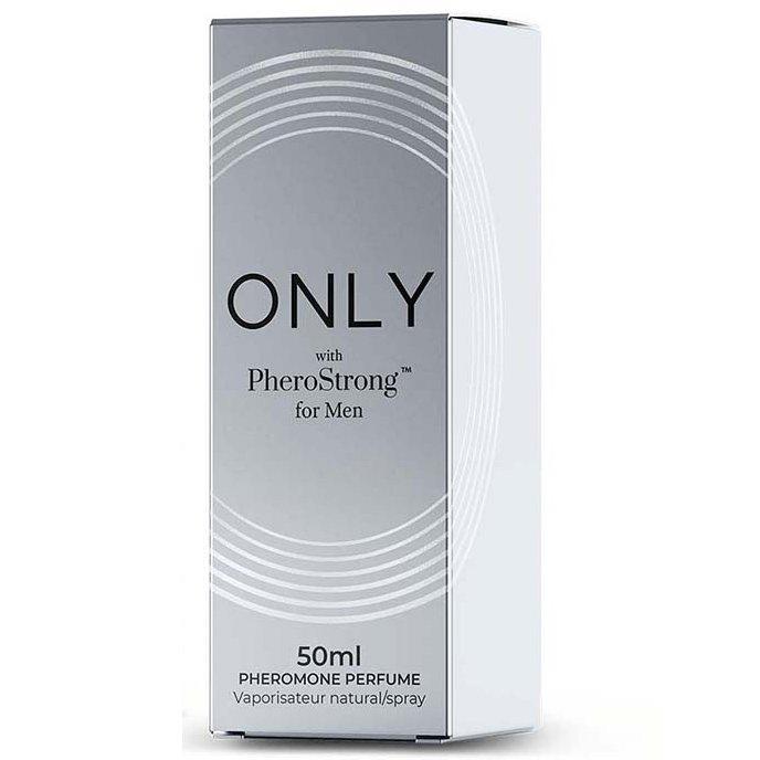 Pherostrong Only 50 Pheromone For Men