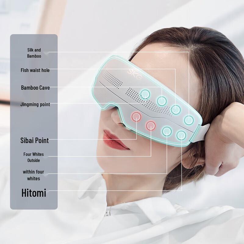 SKG E4 Pro Smart Eye Massager