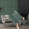Autocolante de Perete cu Plăci 3D Autocolant de Renovare pentru Mobilierul de Bucătărie pentru Bucătării Băi și Pereți cu Plăci