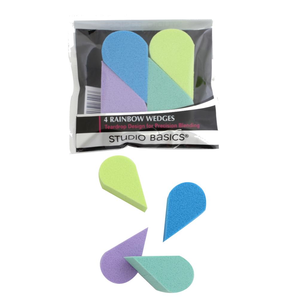 

Studio Basics SB-2027 Rainbow Makeup Sponge
