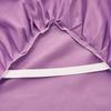 1pc Lace Ruffled Solid Color Bed Skirt Bedroom Beds Cover Bed Skirt Non-slip Mattress Cover Bedsheet/ Bedspread High Quality