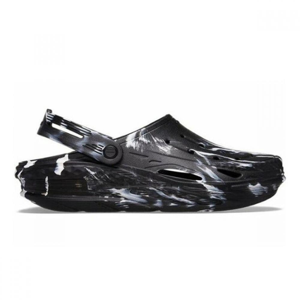 

Crocs Slipper Sandals Tqj 210453 066 Off Grid Marble Clogs 240