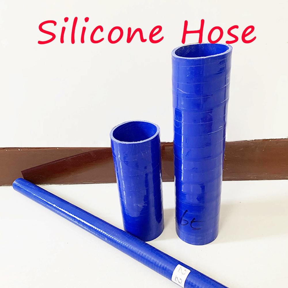 ID16-85mm Length20cm Straight Silicone Intercooler Tube Pipe Coolant Hose High Temperature High Pressure Turbo Send 2 Clamps