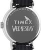 TIMEX Lab Watch Quartz 50m Water Resistant Mineral Glass White Dial TW2Y19400 Unisex