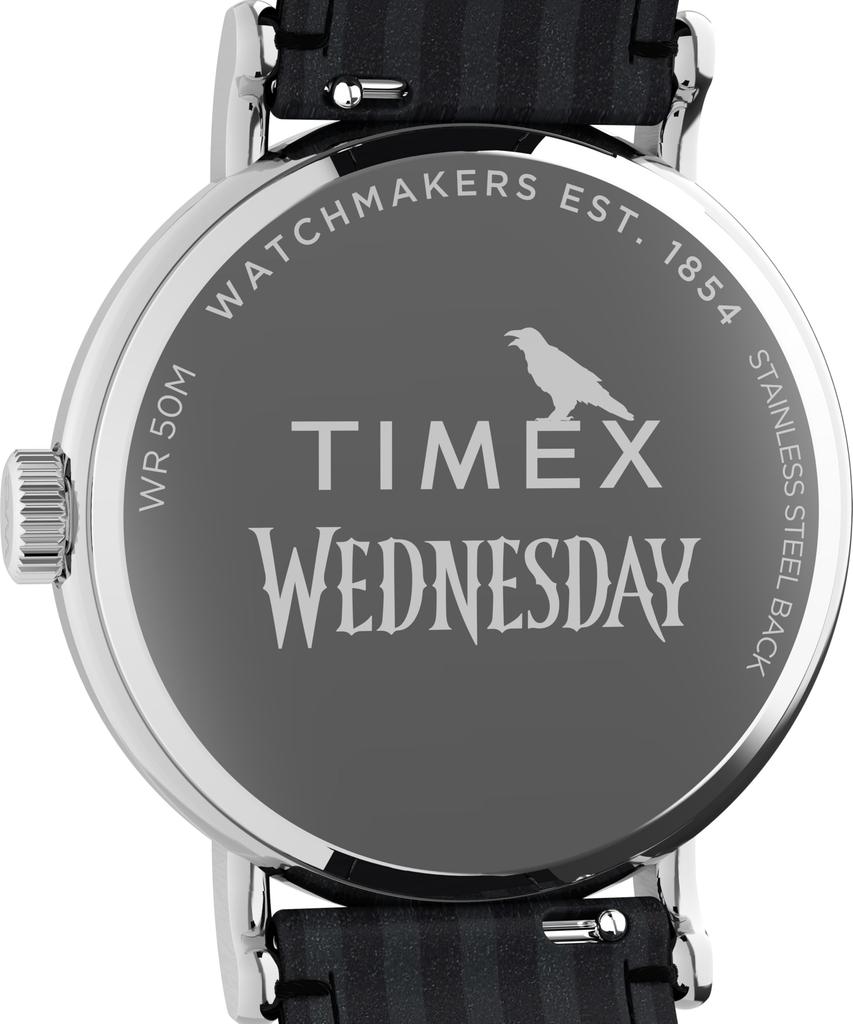 TIMEX Lab Watch Quartz 50m Water Resistant Mineral Glass White Dial TW2Y19400 Unisex