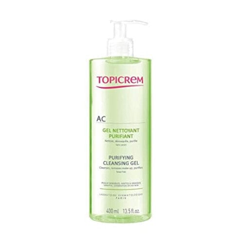 

Гель для лица Topicrem BLACK MATCHA TEA micellar jelly cleanser 150 ml
