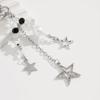 Trendy Punk Star Keychain - Ladies' Bag And Phone Accessory - The Perfect Gift For A Friend
