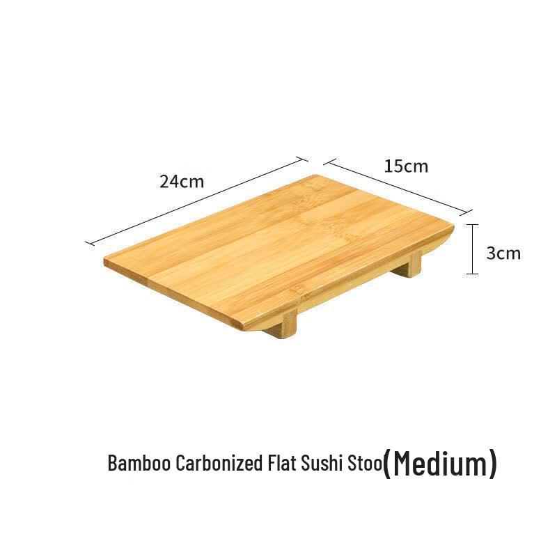 Di Rui En Multipurpose Wooden Serving Plate