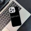 P-ParamoreS Band Phone Case For iPhone 17,16,15,14,13,12,11,Pro,XS,Max,Plus,Mini,SE4,E White Matte Shockproof Cover