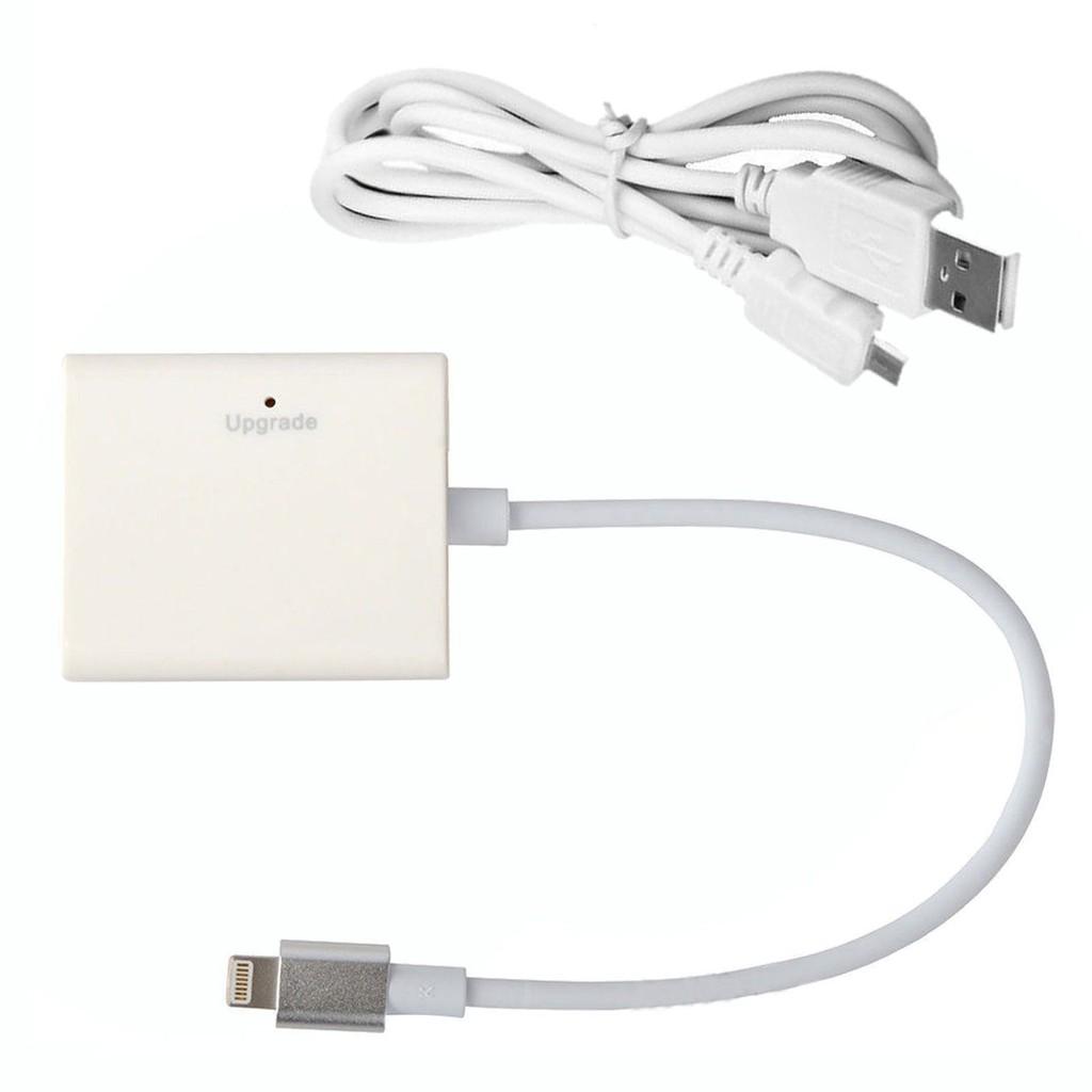 To Lightning Hdmi Adapter Cable Iphone Same Screen Hd Video Converter