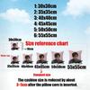 For Singer Actor PPark Ji Hoon Throw Pillow Case Sham Xcm Decoration Square Sofa Pillowcase Pad Cover
