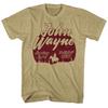 John Wayne Amerikanische Legende Der Große Zug 1930 Herren T-Shirt Unisex T-Shirt