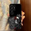 Persona 5 Phone Case For Samsung S 24 fe 25 Ultra plus 20 lite 21 30 22 23 24 22 Ultra 5G Fundas