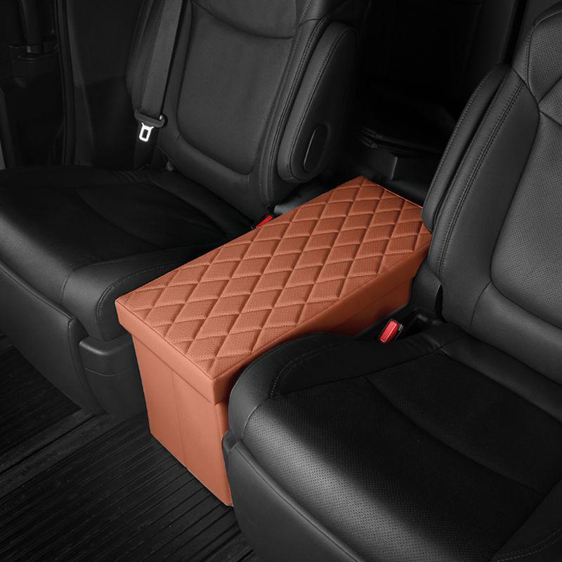 Kompatible Ford Explorer Rücksitz-Aufbewahrungsbox
