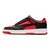Puma Rebound Joy Low Sneakers Unisex Sneakers Black Red 380747-10