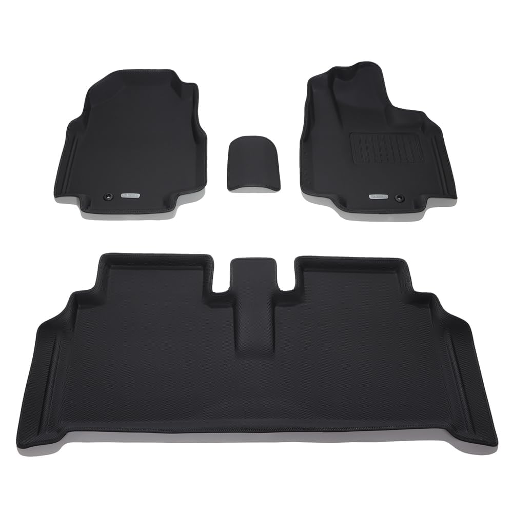 

Комплект напольных ковриков Clazzio 3D Type для 1 Spacia Spacia Custom Spacia Gear НОВЫЙ резиновый тип черный / / H29(2017)/12~ ES-6300 [5EESB6300K] чёрный