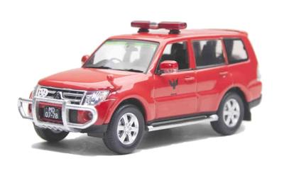 Vites Mitsubishi Pajero Macau Fire Department 1/43 29325