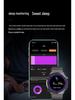 2025 Bluetooth Calling Smartwatch with Health Monitoring, NFC, and Sports Features for Men and Women