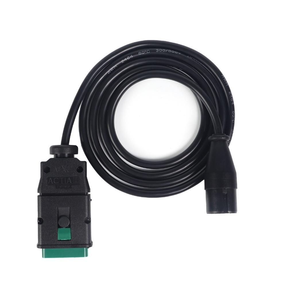 Green OBD Plug Diagnostic Main Cable Diagnostic Tool Adapter for OBD2 Diagnostic Tool
