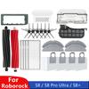 For Roborock S8 S8 Pro Ultra S8+ Accessories Mop Choth Vacuum Bags Side Brush Filter Replaceable Robot Vacuum Cleaner Parts