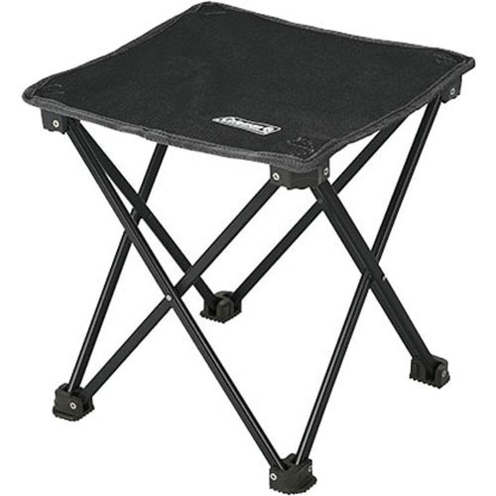 

Coleman 2000021982 [Компактный треккинговый табурет, черный]