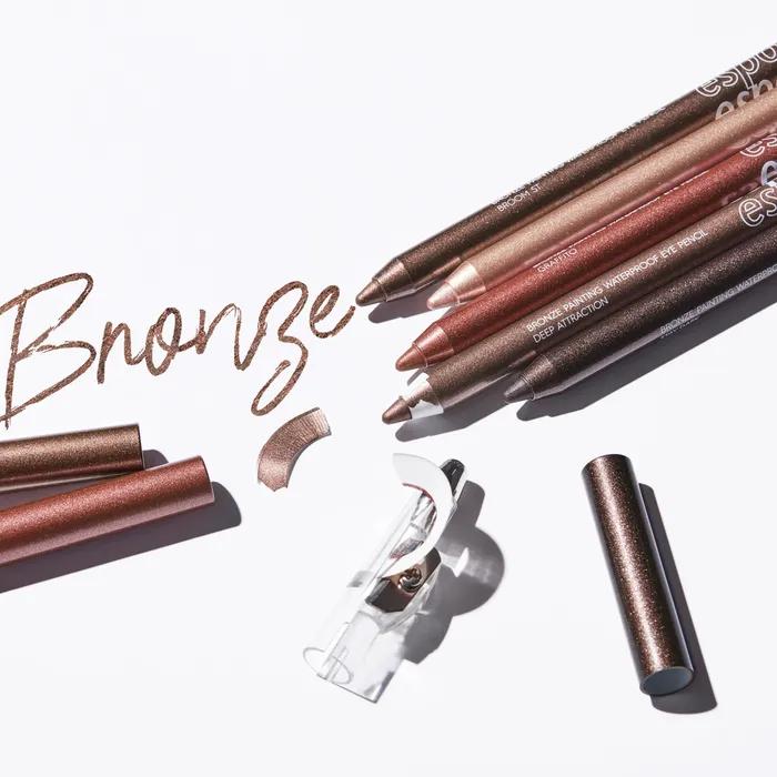 [Espoir]_Bronze Painting Waterproof Eye Pencil