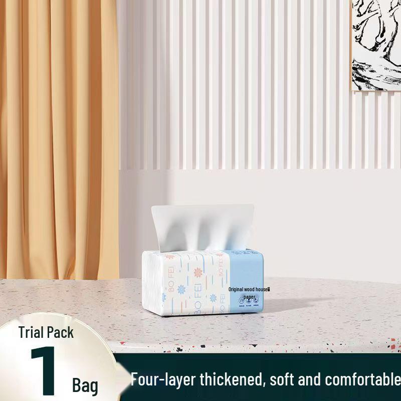 Hanging Tissue Dispenser for Home, Facial, Dorm, and Toilet Paper Use