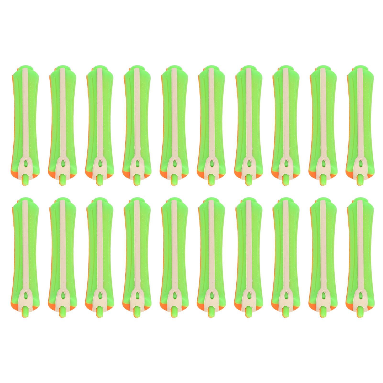 

20pcs Hair Curling Rod Thickening Hair Styling Hair Curlers Roller for Beauty Salon