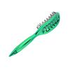 Hair Brush Small Curved Vent Comb Detangling Massage Hairbrush Ribs Comb for Tangled Hair