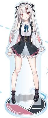 Ayame Hyakki Acrylic Stand Girly Costume Hololive Closet Official Merchandise