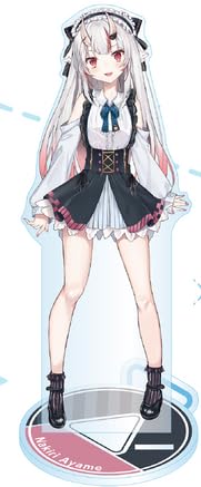 

Акриловая подставка Аямэ Хякки Девичий костюм Hololive Closet Официальный мерч