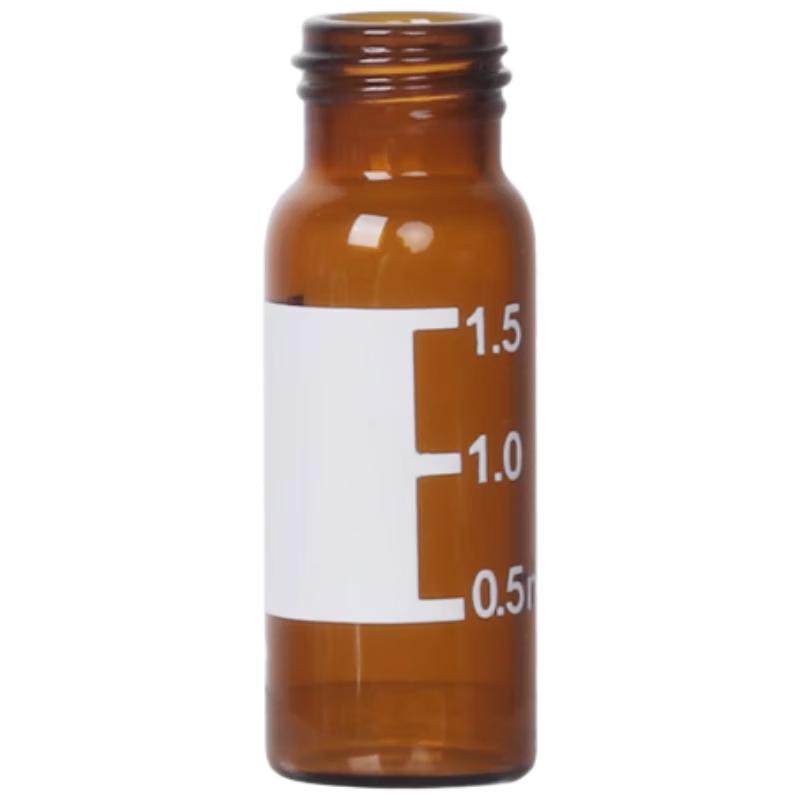 Chromatography Glass Sample Vials