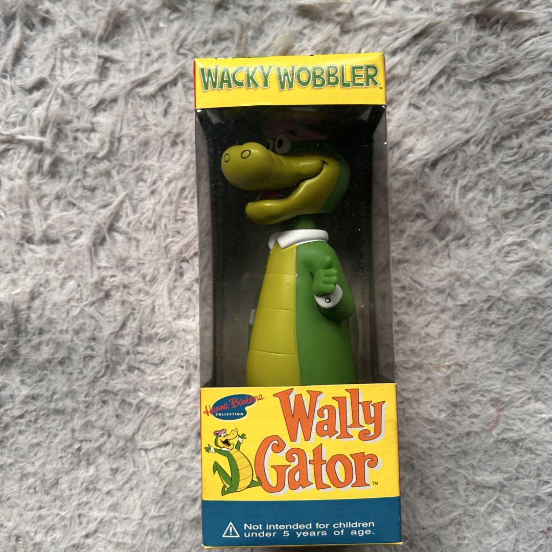 

[USED] Funko WACKY WOBBLER Wally Gator