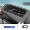 For Geely Galaxy E5/EX5 Car HUD Protective Cover Dashboard Dust Proof Cap Interior Modification Accessory Anti Glare