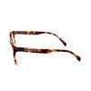 Lunettes de Vue Zadig &amp; Voltaire VZV217 49/21/140 0AFG BURGUNDY FADING TO BROWN HABANA ACETATE WOMAN ZEV FRAME VZV217 0AFG 49 21 140