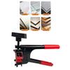 Multipurpose Cutter Suitable for Glass Tile and Other Surfaces with Ergonomic Leverages Design for Easy Operation