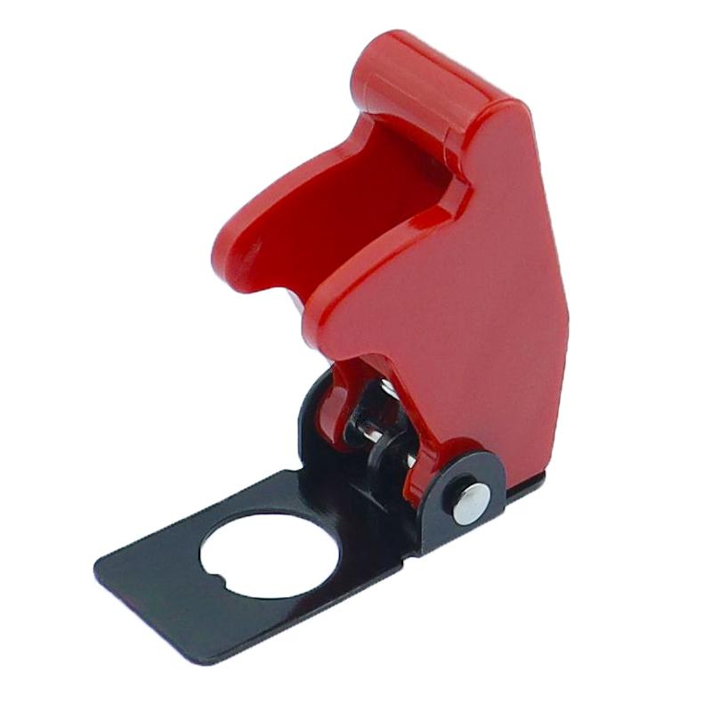 New Style KN3A-101 Toggle Switch Rocker Arm 2Pin 2Gear ON-OFF10A 125V/250V AC Cap Matching 12V 24V 48V 110V 220V Universal