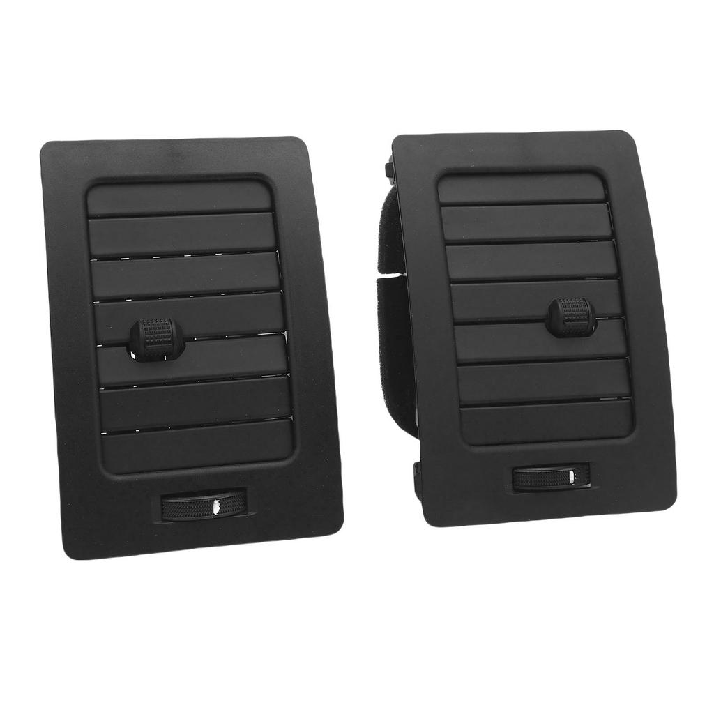 Pair of Front Side AC Air Vent 556500K010 Driver Passenger Side Dashboard AC Air Outlet