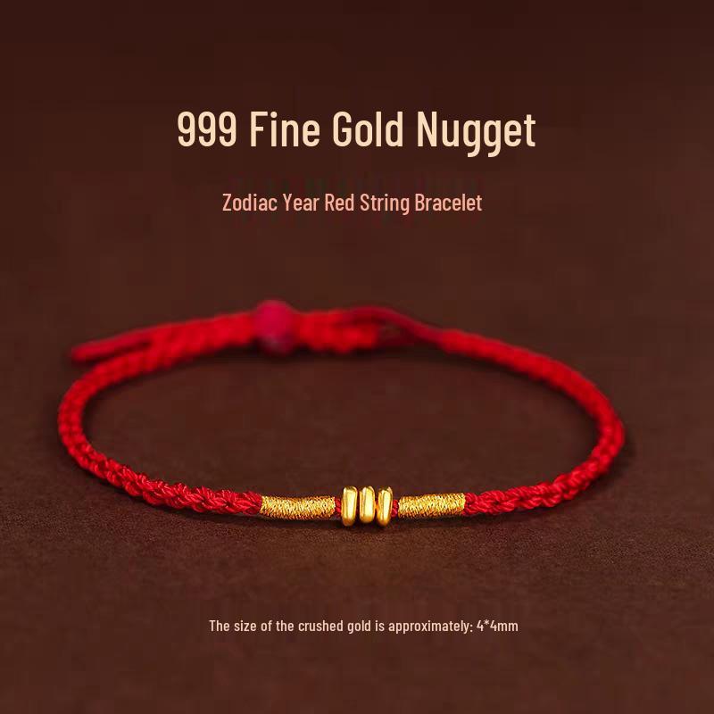 999 proves tīra zelta četrlapu āboliņa