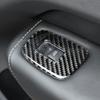 Carbon Fiber Window Switch Panel for Volvo XC60 S60 V60 2018-2024