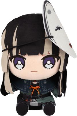 Rufuutei Raden Plüschtier Hololive Friends with U Offizielles Merchandise