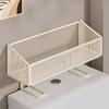 Heavy-Duty Bathroom Organizer Multifunctional Design Space-Saving Shelf  Bath Supplies Storage