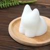 3D-Form Silikon Katze Form Wiederverwendbare Gelee Schüssel Langlebige Kuchenform Küchengebrauch